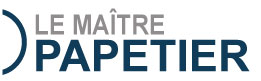Le Maitre Papetier logo