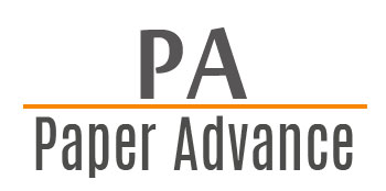Paper Advance logo