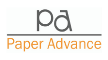 Paper Advance logo