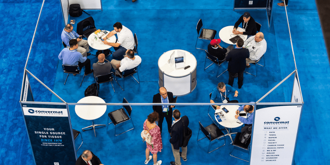 An Eagle Eye View of Tissue World