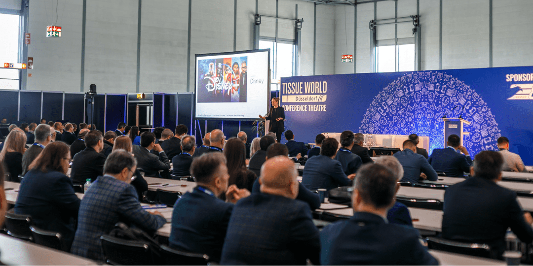 The Tissue World Dusseldorf 2023 conference