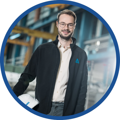 Thomas Nager, Machine Safety Expert, Andritz AG