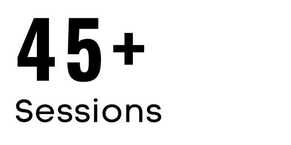 45+ Sessions
