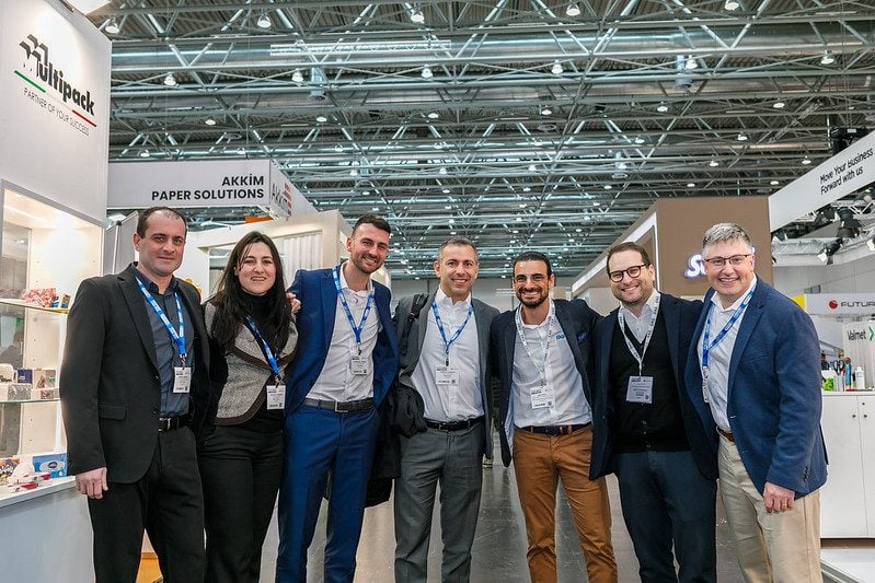 Tissue World Exhibitors