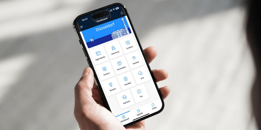 ConnectMe app