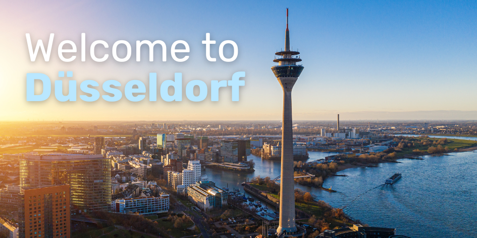 What's on at Tissue World Düsseldorf