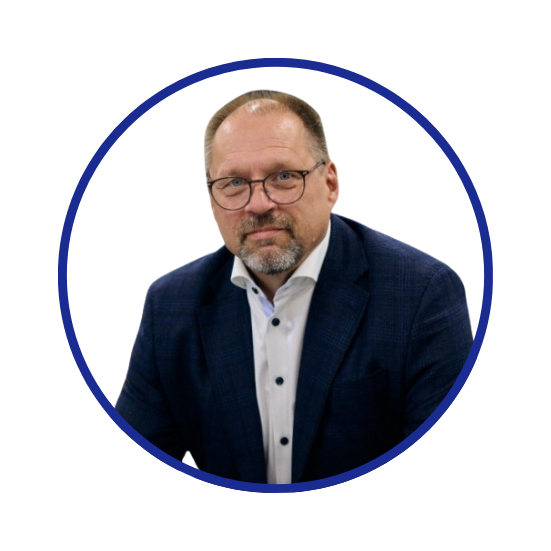 Jari Keränen, Sales Director, Procemex