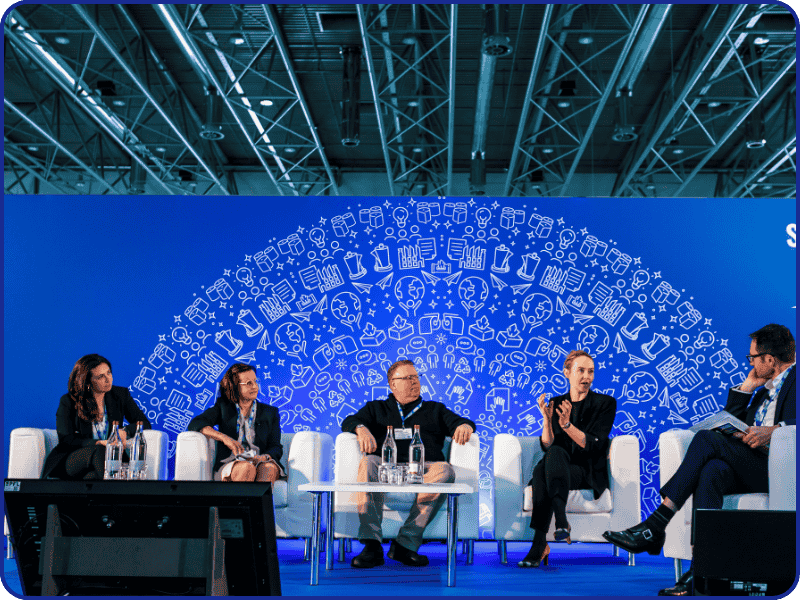Tissue World Conference Attendees