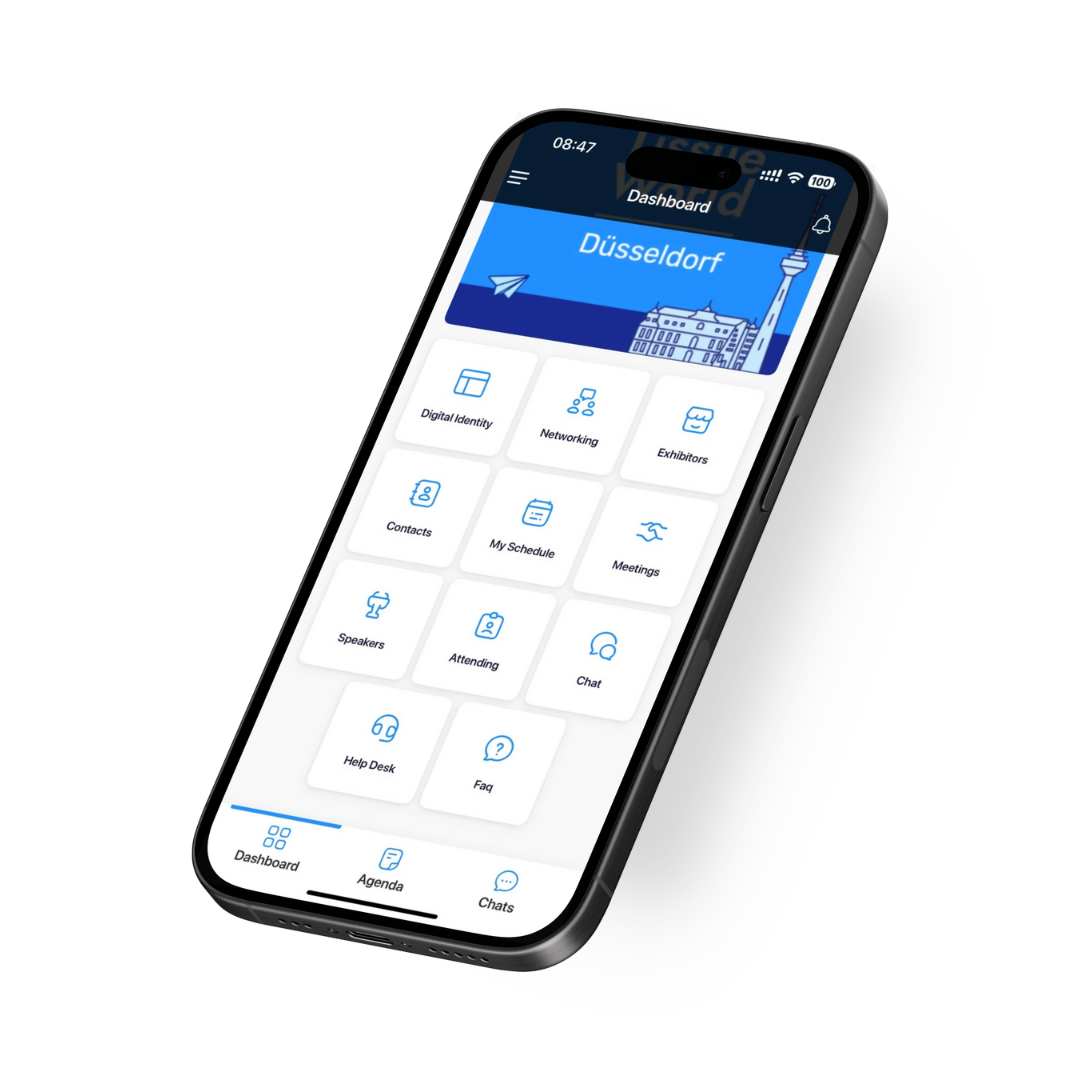 Event app image