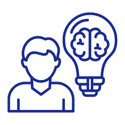 Thought leader icon