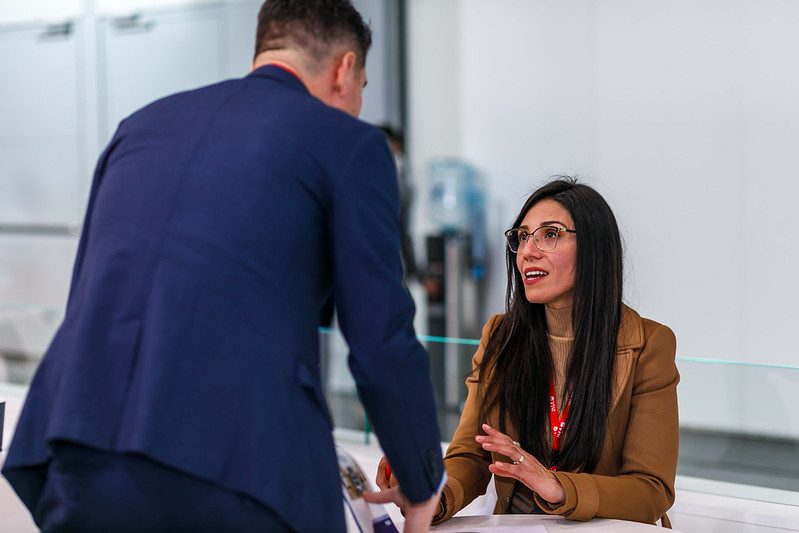 Tissue World Networking