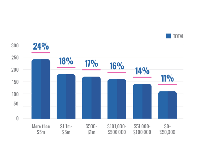 Tissue World Visitor Purchasing Budget