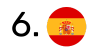 Number 5 Colombia