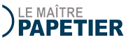 Le Maître papetier