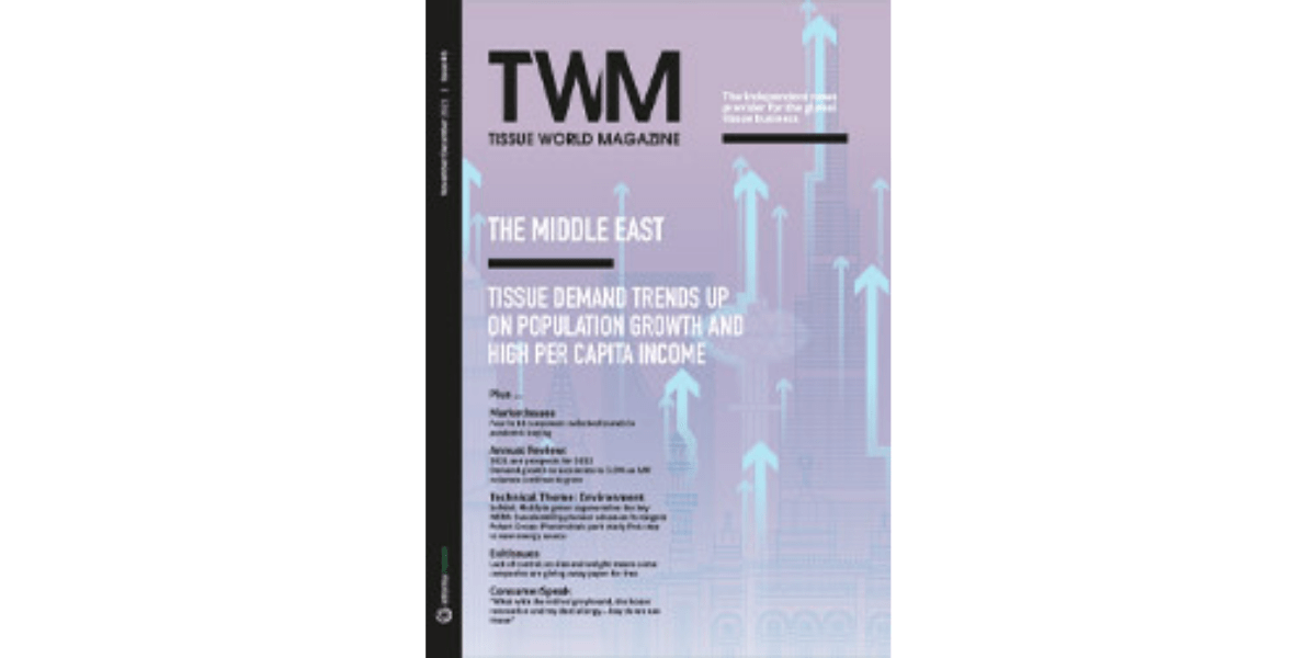 Tissue World Magazine November/ December Issue