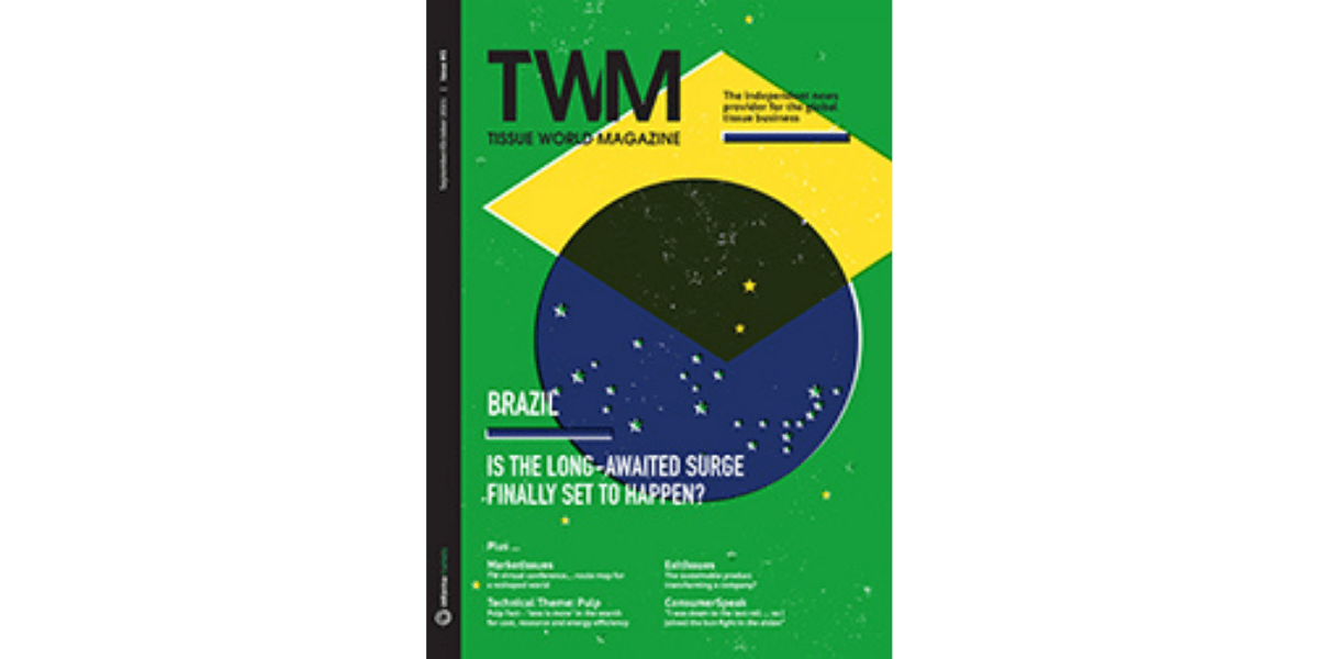 Tissue World Magazine September/ October Issue
