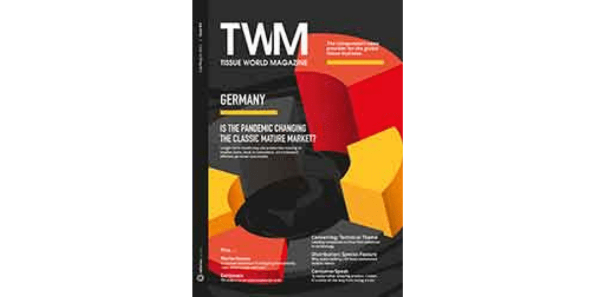 Tissue World Magazine July/ August Issue
