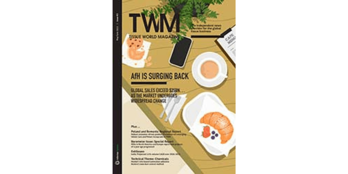Tissue World Magazine May/June