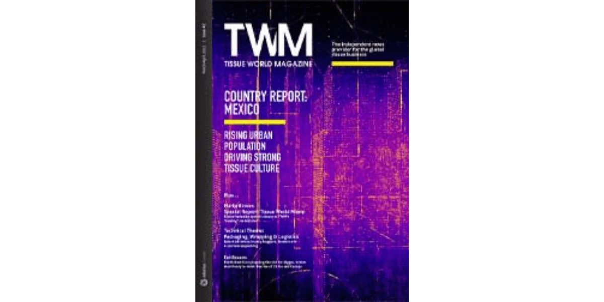 Tissue World Magazine March/April Issue