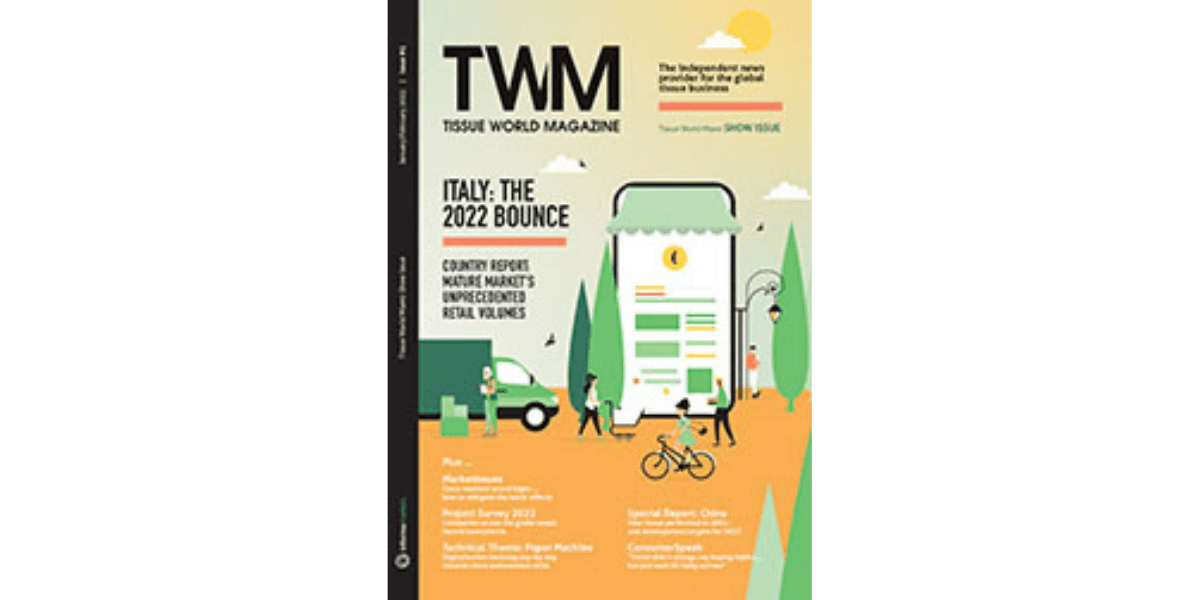 Tissue World Magazine January/ February Issue