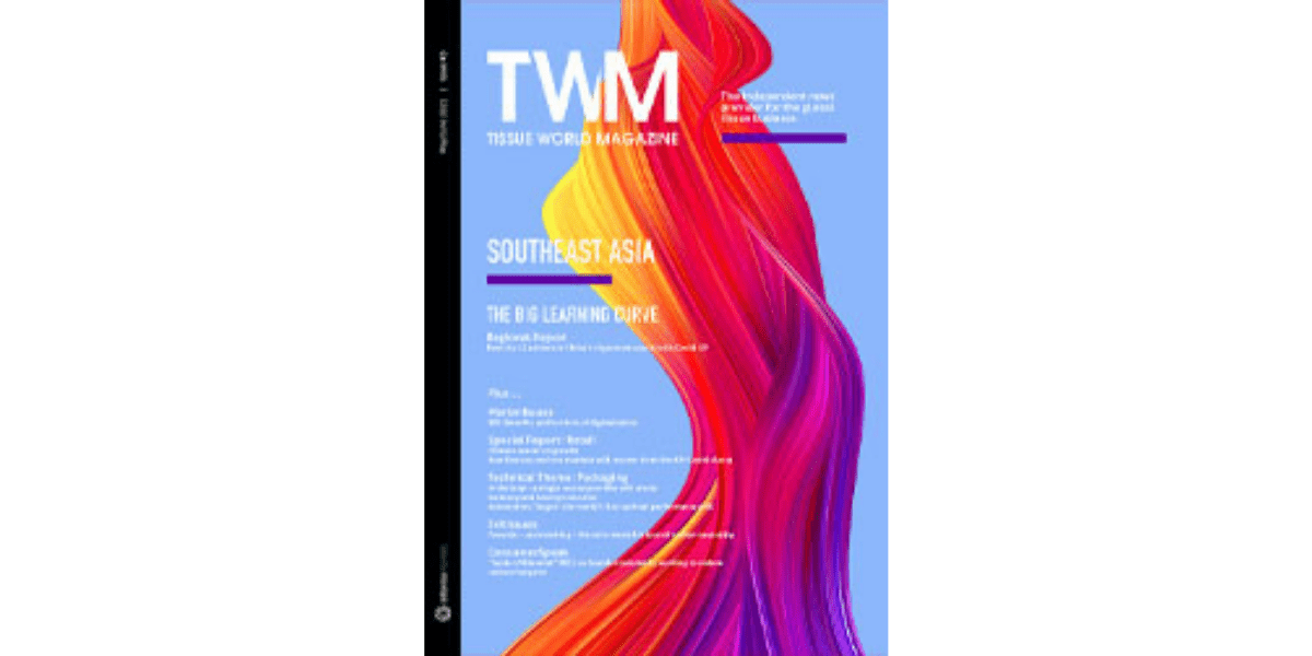 Tissue World Magazine May/June 2021
