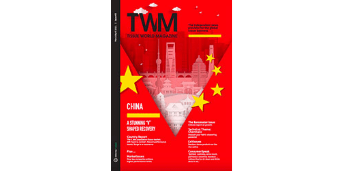 Tissue World Magazine March/April Issue 2021