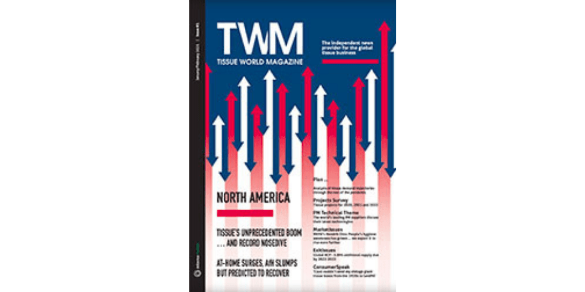 Tissue World Magazine January/ February Issue 2021