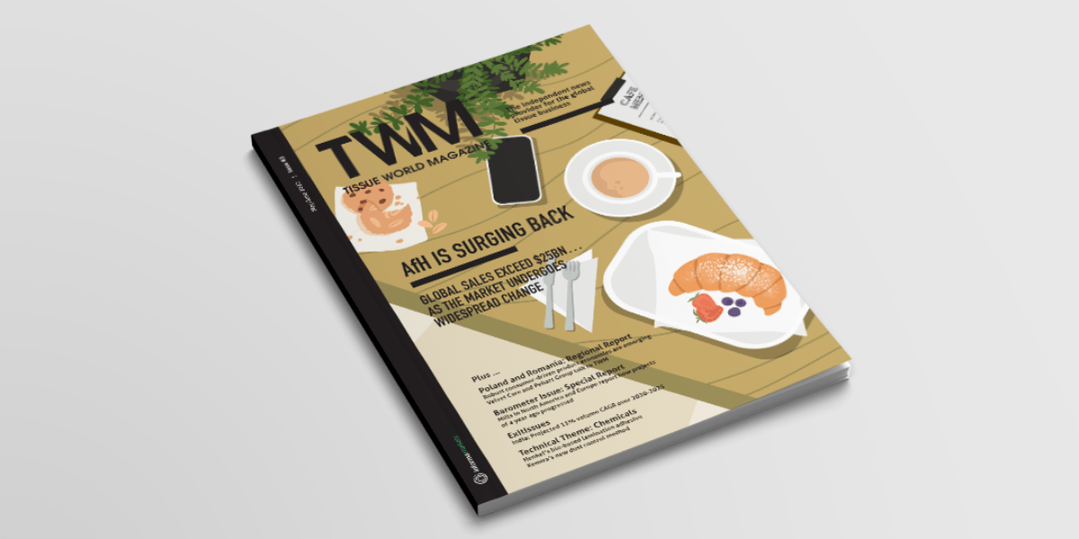 Tissue World Magazine 