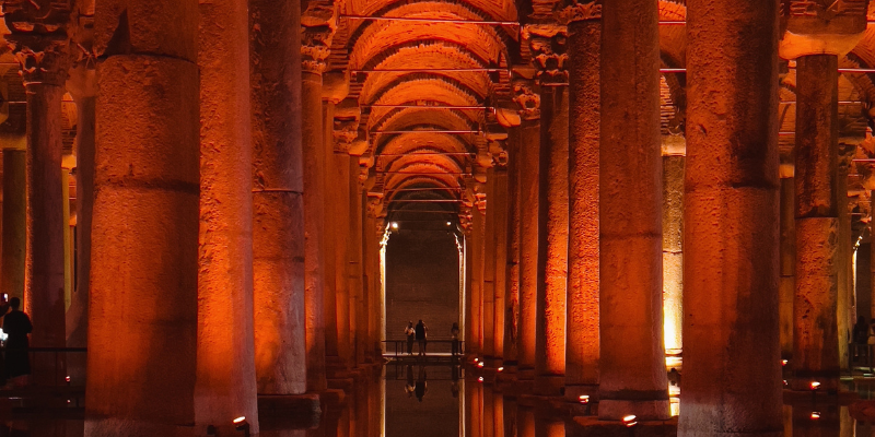 Image of Basilica Cistern