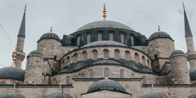 Suleymaniye Mosque