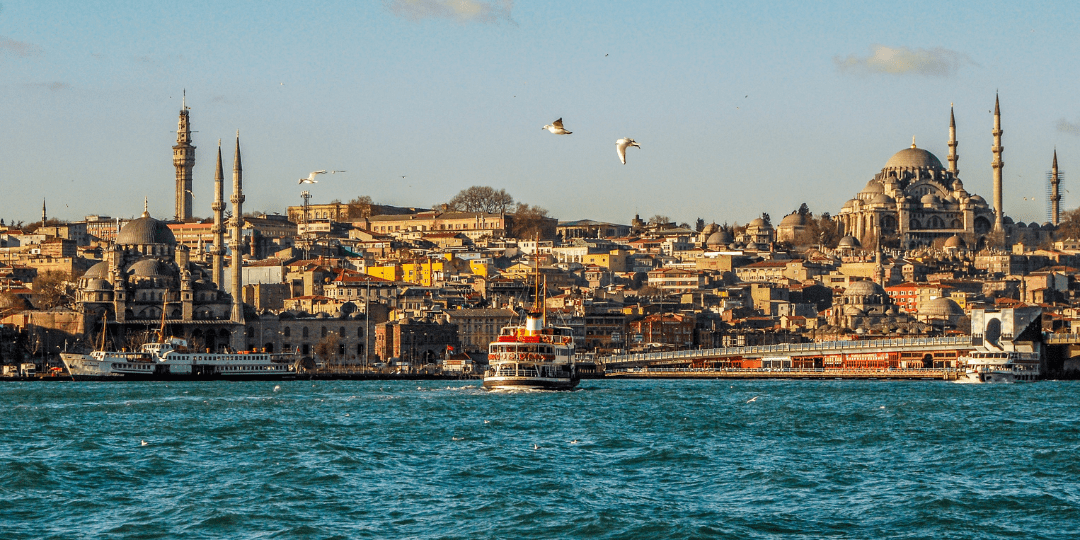 Istanbul Skyline