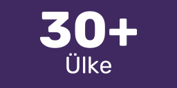 30+ Ülke