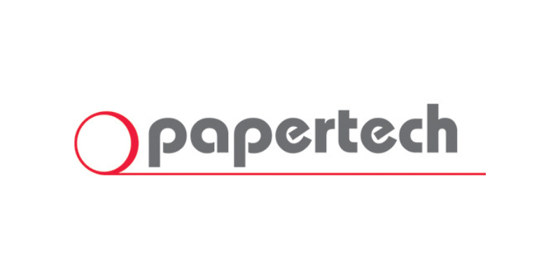 PaperTech Logo