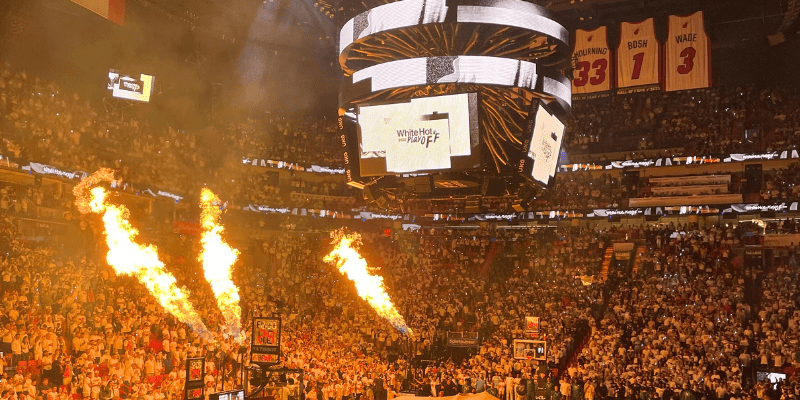 Image of American Airlines Arena